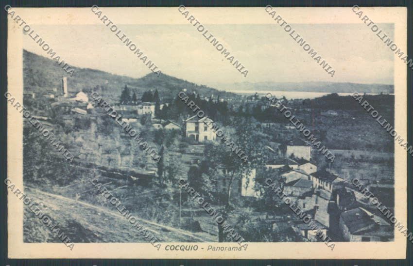 Varese Cocquio cartolina RB4991 – fronte