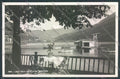 Trento Pinè Lago della Seraia Barca Foto cartolina RB4992 – fronte