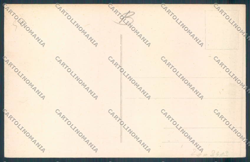 Salerno Cava dei Tirreni cartolina RB5002 – retro