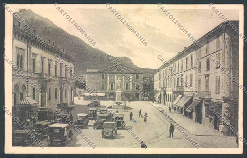 Lecco Città cartolina RB5003 – fronte