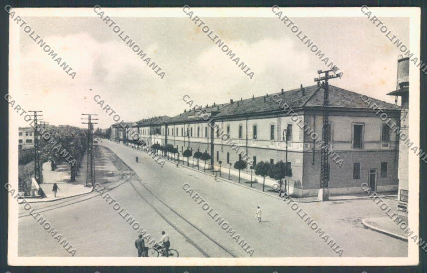 Brescia Città Caserma cartolina RB5004 – fronte