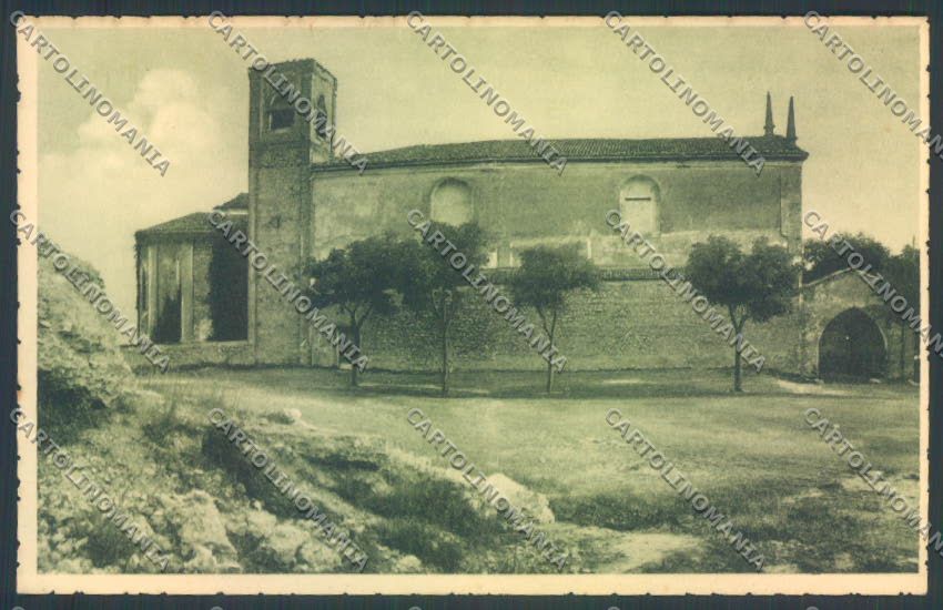 Brescia Rovato cartolina RB5007 – fronte