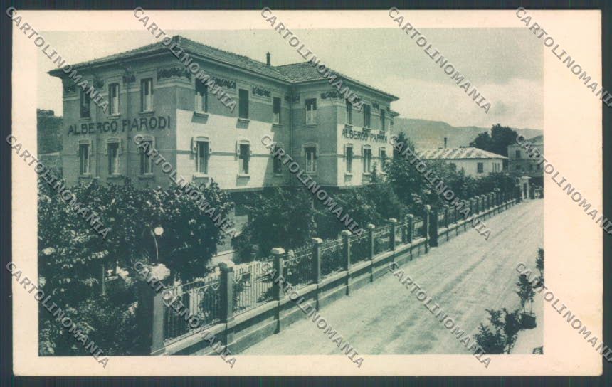 Pavia Salice Terme cartolina RB5008 – fronte