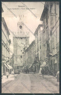 Brescia Città Tram cartolina RB5027 – fronte