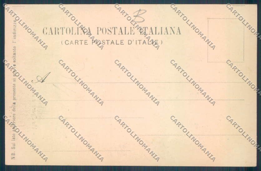 Bari Città cartolina RB5034 – retro