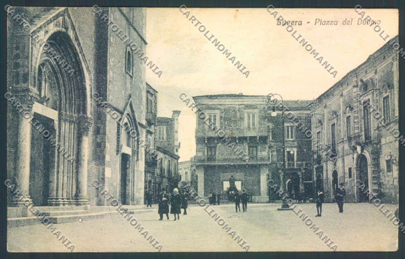 Foggia Lucera cartolina RB5049 – fronte
