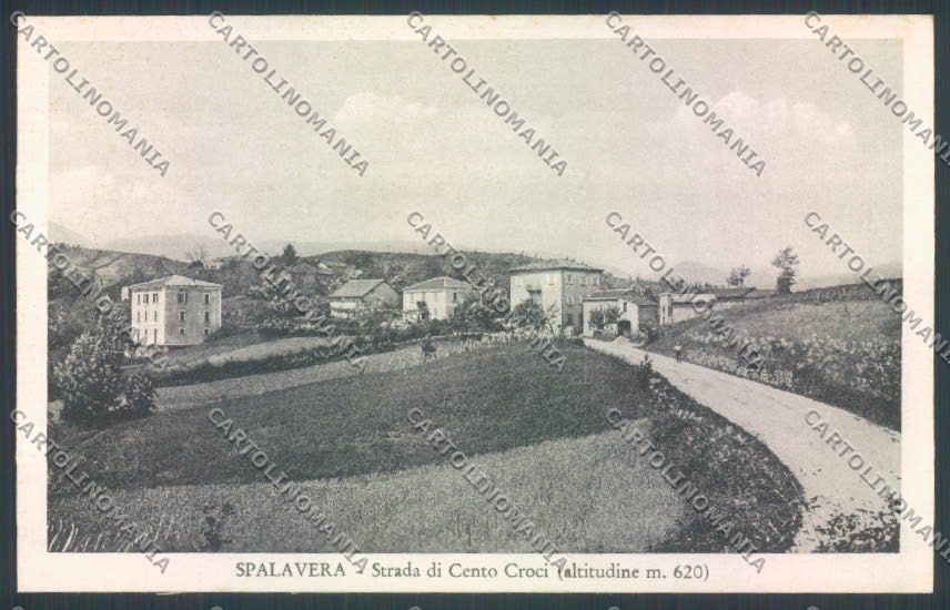 Parma Spalavera cartolina RB5054 – fronte