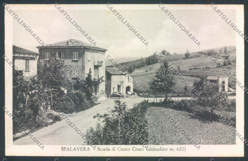 Parma Spalavera cartolina RB5055 – fronte