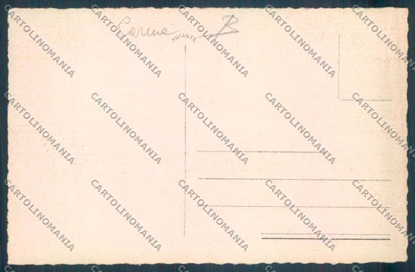 Parma Città Scuola cartolina RB5058 – retro