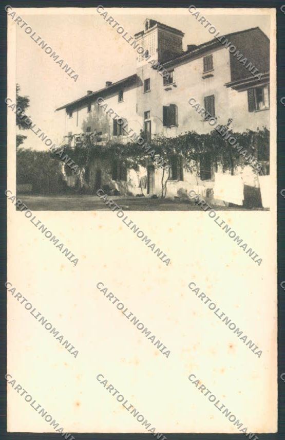 Novara Nibbiola cartolina RB5059 – fronte