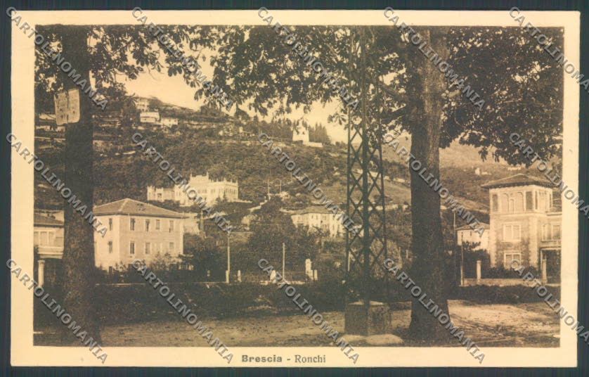 Brescia Città cartolina RB5065 – fronte