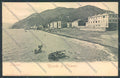 Genova Chiavari Barca cartolina RB5074 – fronte