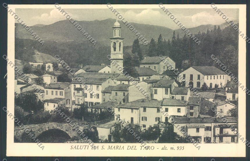 Mantova Santa Maria del Taro cartolina RB5090 – fronte