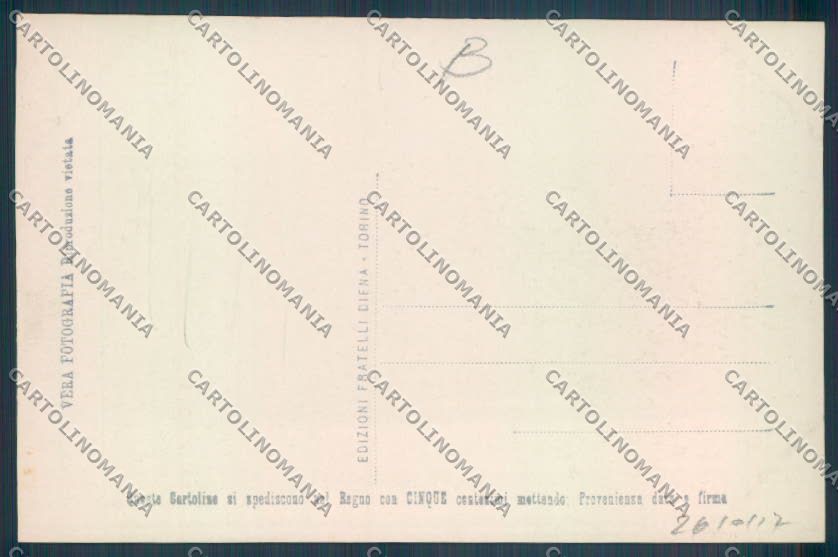 Como Argegno Foto cartolina RB5097 – retro