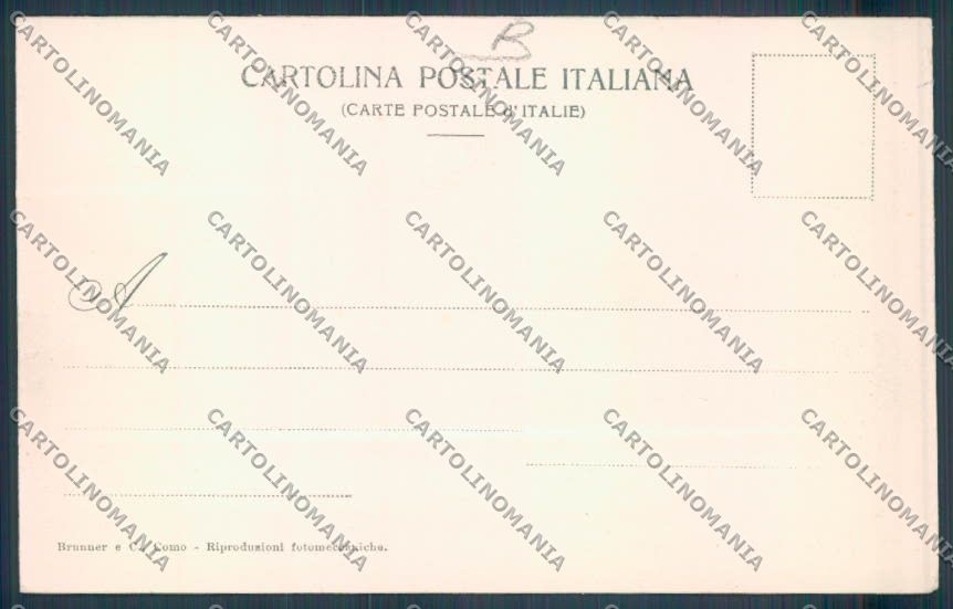 Verbania Stresa cartolina RB5110 – retro