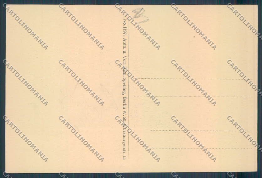 Belluno Feltre cartolina RB5118 – retro