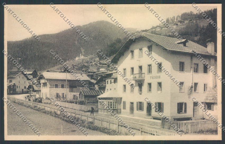 Belluno Piè di Falcadecartolina RB5145 – fronte