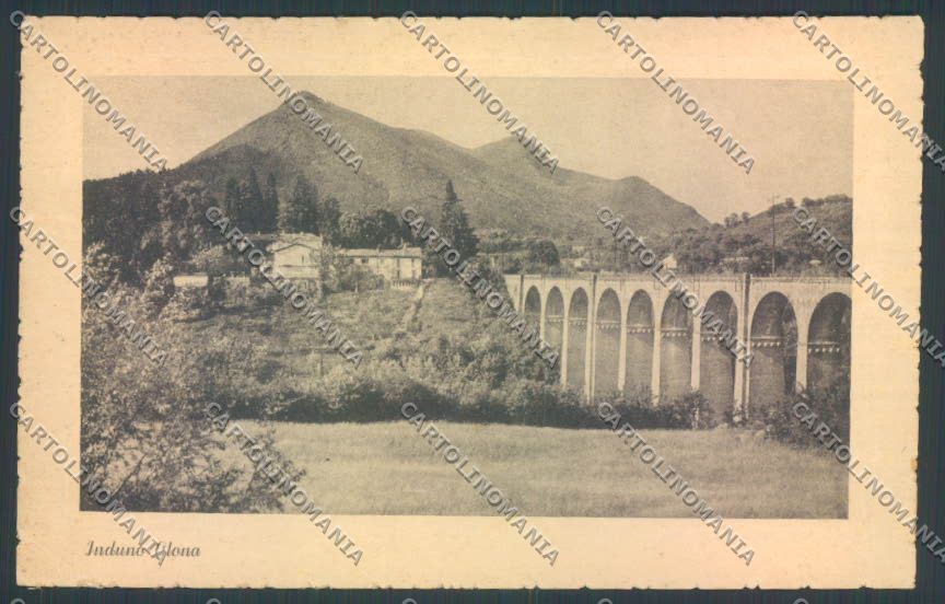 Varese Induno Olona FORO cartolina RB5148 – fronte