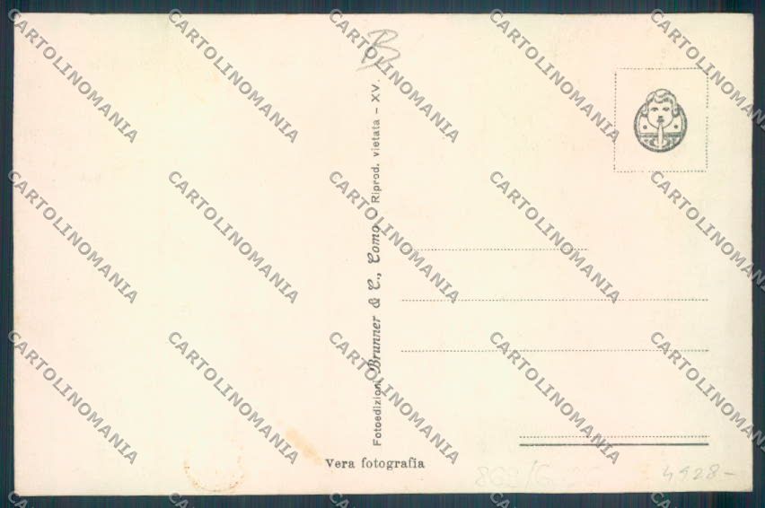 Savona Alassio Foto cartolina RB5156 – retro