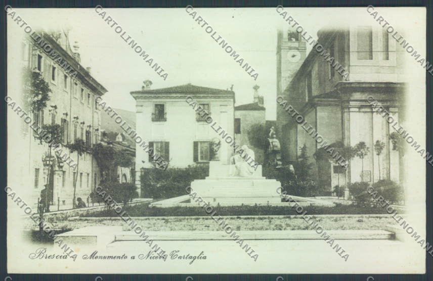 Brescia Città cartolina RB5165 – fronte