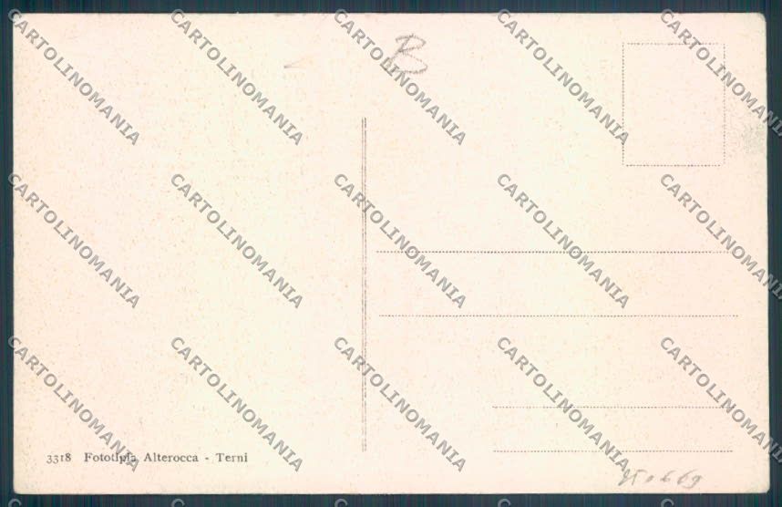 Varese Città cartolina RB5170 – retro