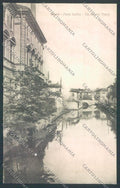 Milano Monza cartolina RB5179 – fronte