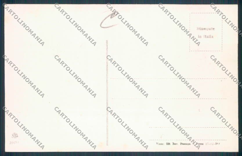 Milano Monza cartolina RB5179 – retro