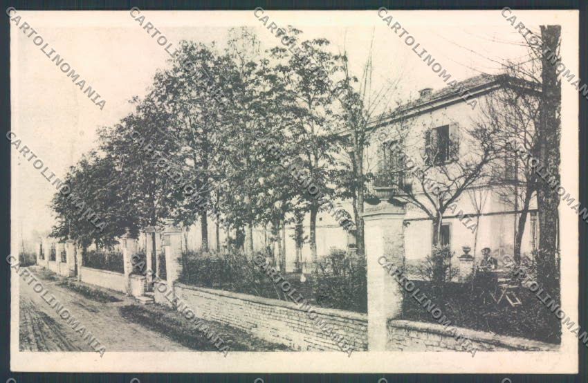 Pavia Miradolo cartolina RB5181 – fronte