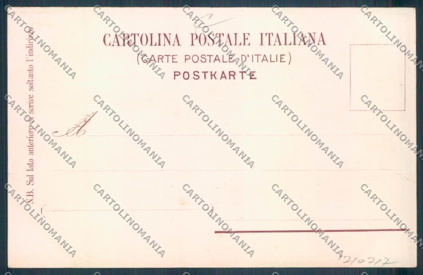 Verbania Pallanza cartolina RB5188 – retro