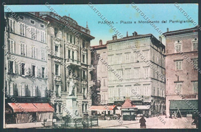 Parma Città cartolina RB5195 – fronte