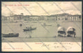 Varese Sesto Calende Barca cartolina RB5197 – fronte