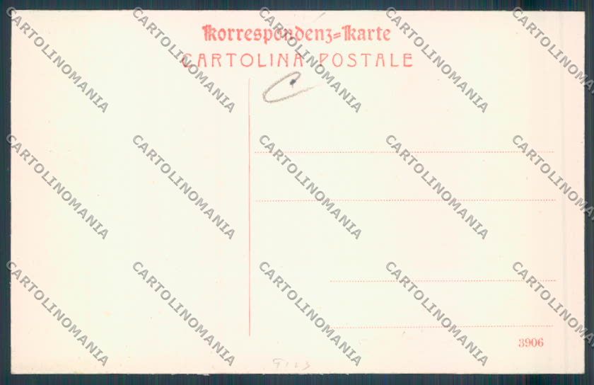 Udine Aquileia cartolina RB5202 – retro