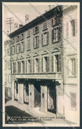 Brescia Città Fascismo Esperanto Foto cartolina RB5205 – fronte