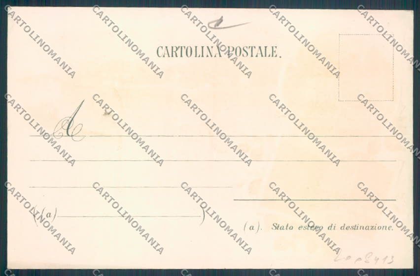 Verbania Isola Bella Gruss cartolina RB5207 – retro