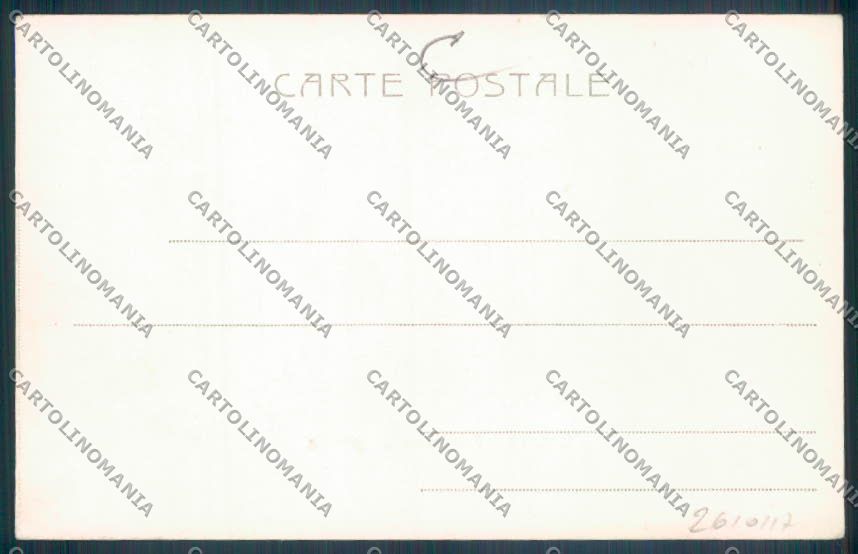 Pesaro Urbino Città cartolina RB5209 – retro