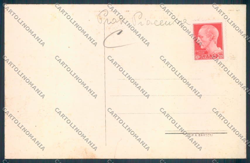 Piacenza Cortemaggiore cartolina RB5217 – retro