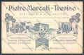 Treviso Pubblicitaria cartolina RB5218 – fronte
