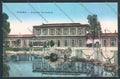 Parma Città Stazione Tram cartolina RB5225 – fronte