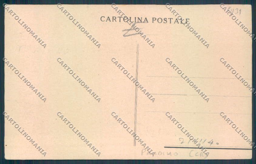 Cremona Pandino Nosadello cartolina RB5245 – retro