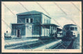 Ravenna Sant'Agata sul Santerno Stazione Treno cartolina RB5252 – fronte