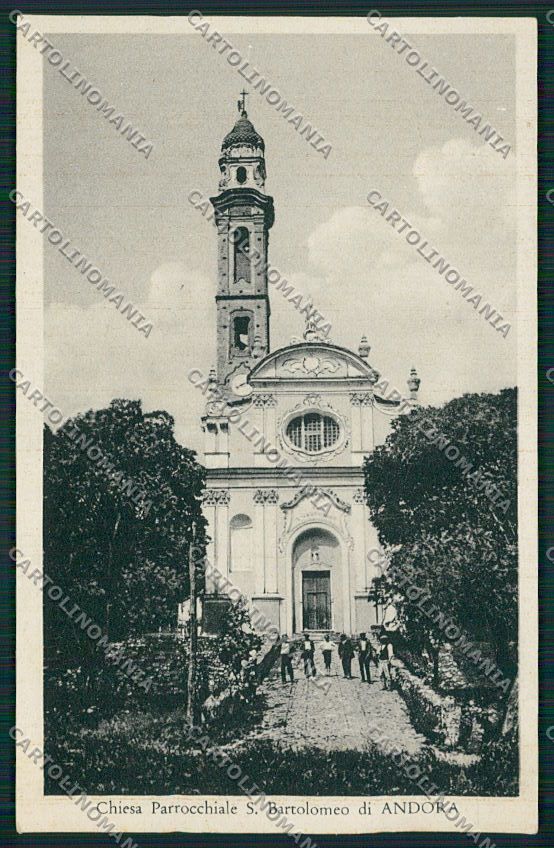 Belluno Andora cartolina RB5261 – fronte