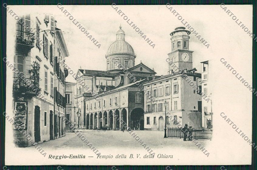Reggio Emilia Città cartolina RB5278 – fronte