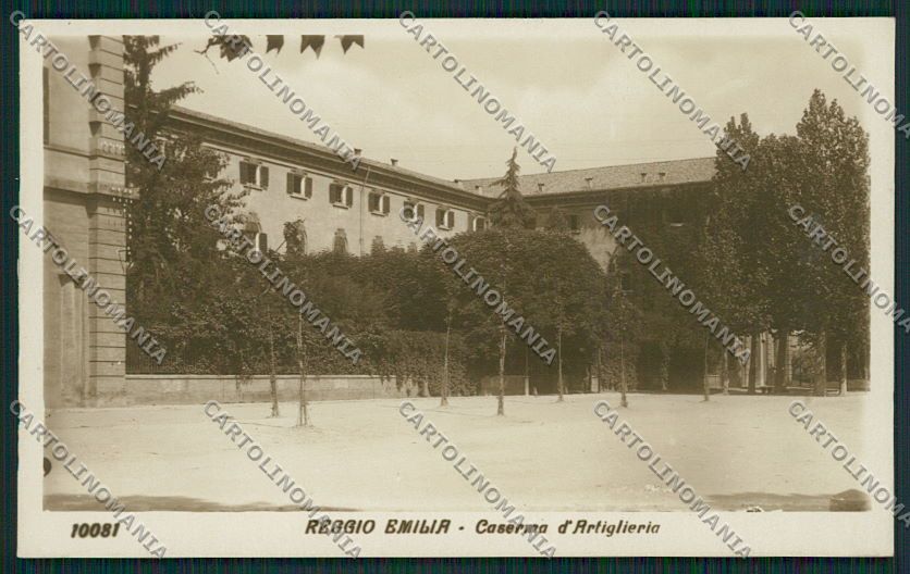 Reggio Emilia Città Foto cartolina RB5288 – fronte