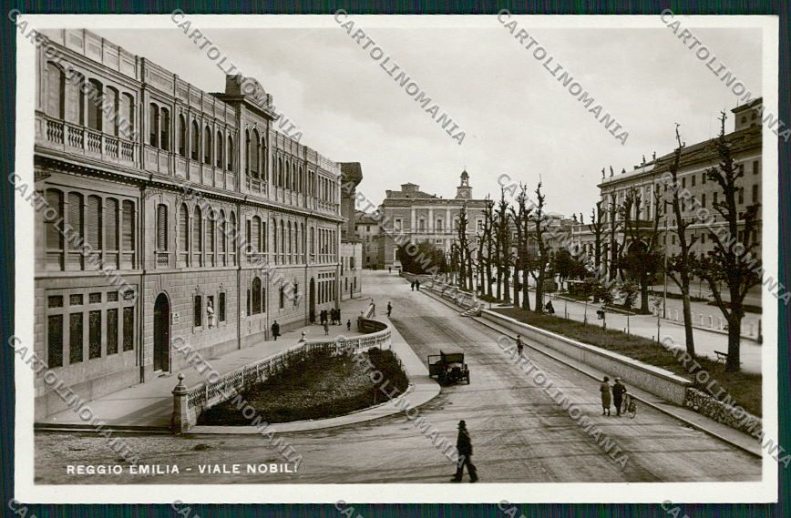Reggio Emilia Città Foto cartolina RB5289 – fronte