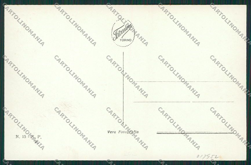 Reggio Emilia Città Foto cartolina RB5289 – retro