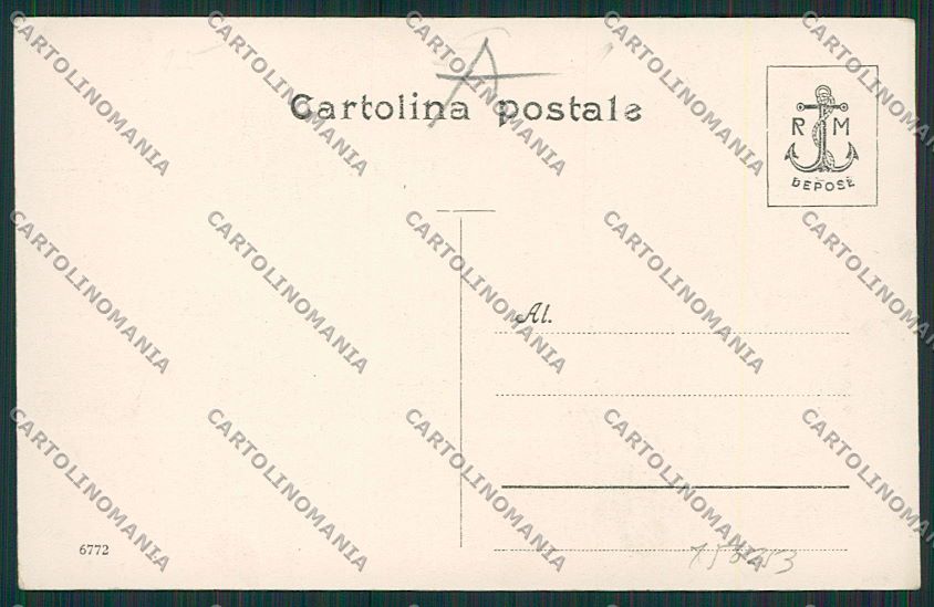 Croazia Croatia Zara cartolina RB5311 – retro