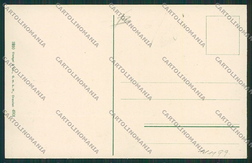 Croazia Croatia Zara cartolina RB5353 – retro