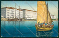 Croazia Croatia Zara cartolina RB5376 – fronte