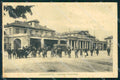 Alessandria Città Stazione Ferroviaria Tram cartolina RB5383 – fronte