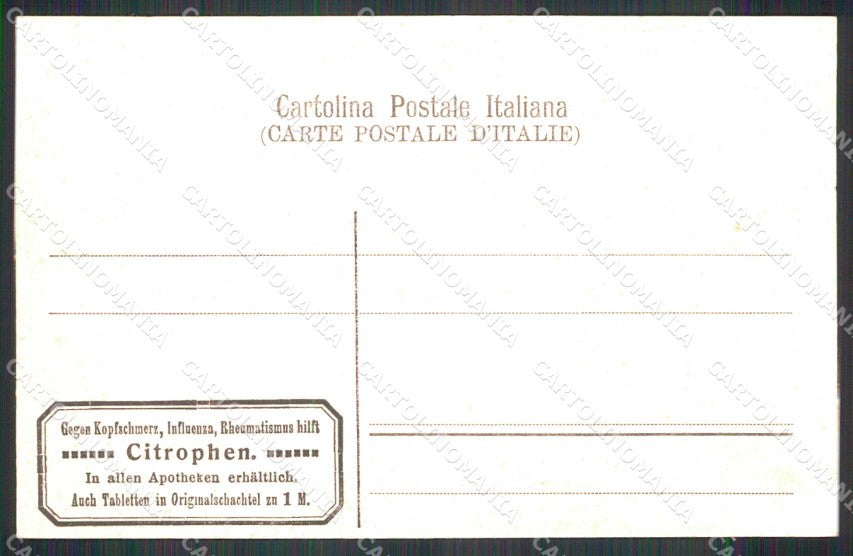 Alessandria Città Palazzo Municipale Mercato cartolina RB5386 – retro